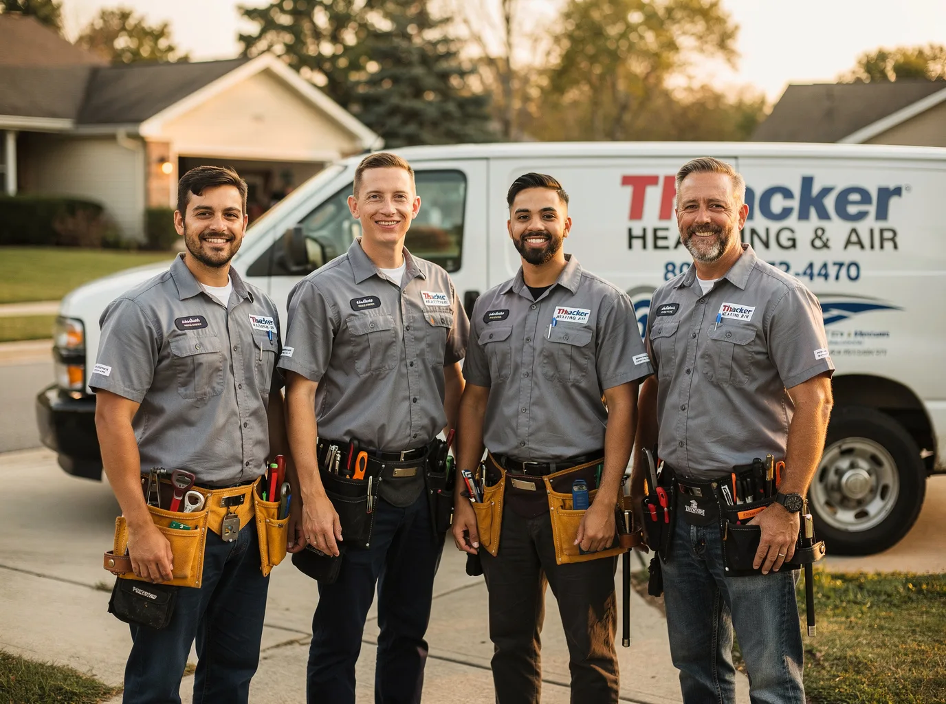 Ac Repair company in Hampton, MN